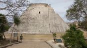 Exploring Mayan Ruins in Mexico