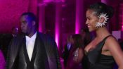 Sean "Diddy" Combs and Cassie on Bringing Drama to the Met Gala