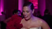 Ashley Graham on Her First Met Gala