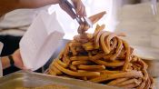Mexico City's Best Spot for Churros is Open 24/7