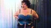 This Plus-Size Burlesque Performer Is Challenging Harmful Stereotypes One Fabulous Dance at a Time