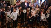 This Kid DEMANDED An Apology From Mike Pence
