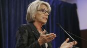 Betsy Devos Gets Booed at Bethune-Cookman Commencement