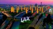 Inside LAX During the Most Ambitious Airport Move, Ever