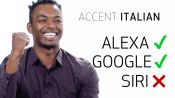 8 People Test Their Accents on Siri, Echo and Google Home