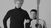 Fred Armisen and Bill Hader on the Very True History of Simon and Garfunkel