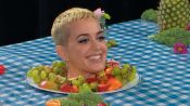 Katy Perry Goes Undercover as an Art Exhibit at the Whitney Museum