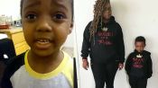 Facebook Video of 6-Year-Old Talking About Gun Violence Goes Viral