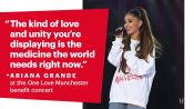 The Best Moments from Manchester One Love