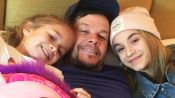 Cutest Celeb Daddy-Daughter Moments