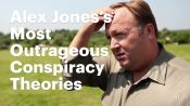 Alex Jones’s Most Outrageous Conspiracy Theories