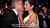 Everything we know about George and Amal Clooney's Twins