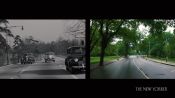 Eighty Years of Central Park, Then and Now