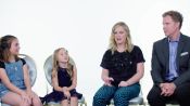 Will Ferrell and Amy Poehler Get Interviewed by Kids