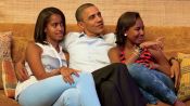 Revisit the Obama Family's Stylish Private World Inside the White House