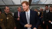 Prince Harry Describes What It's Like To Be A Royal
