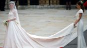 5 Unforgettable Celebrity Wedding Dresses