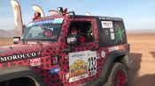 A Women-Only Desert Rally in Morocco