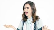 Lily Collins Proves She Knows Design with First-Ever AD IQ Test