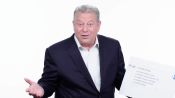 Al Gore Answers the Web's Most Searched Questions on Climate Change
