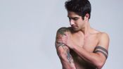 Teen Wolf's Tyler Posey Explains His Tattoos