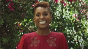 Issa Rae Talks Trap Music, Gumbo and Taking Selfies with Monkeys