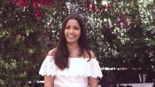 Freida Pinto Wants to Invite You to Dinner. This is Why.
