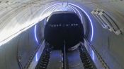 Pod Meets Tube, and Hyperloop Whooshes Closer Than Ever