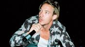 Diplo Shows Us What's In His Travel Bag While On Tour In Africa