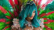 Rihanna’s Latest Crop Over Costume Did Not Disappoint