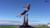 This Woman’s Incredible Acrobatic Skills Will Make Your Jaw Drop