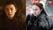 How the Relationship of the Stark Sisters Has Evolved