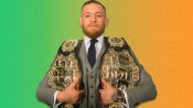 14 Looks That Prove Conor McGregor is the Undisputed Fashion Champion