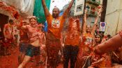 La Tomatina: The World's Largest Food Fight