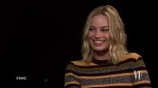 Margot Robbie on the Future of Harley Quinn
