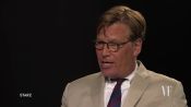 Aaron Sorkin Explains What He Misses About the West Wing