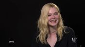 Elle Fanning Had a Personal Journey to Become Mary Shelley