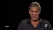 George Clooney Only Makes Films He Wants To See
