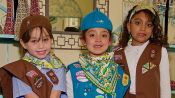 How the Girl Scouts of America Empowers Young Girls