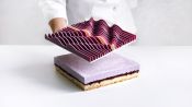 Dessert Meets Design in These Mathematically Crafted Cakes