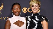 The Best Looks from the 2017 Emmys Red Carpet
