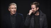 Blade Runner 2049: Harrison Ford and Ryan Gosling Talk Acting, Blade Running, and Their Pecs