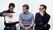 Dave Franco, Kumail Nanjiani, and Fred Armisen Answer the Web's Most Searched Questions