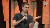 Snap Inc.’s Evan Spiegel: “Going Public Was the Right Thing for the Company”