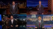 After the Las Vegas Mass Shooting, Late Night Addresses a Heartbroken Nation