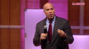 Senator Cory Booker Talks About the Importance of Doing Good for Others