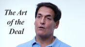 Mark Cuban and CEOs React to Trump’s ”Art of the Deal”