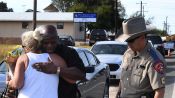 Texas Church Shooting Leaves Twenty-six Dead