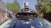 How a Bunch of Geeks and Dreamers Jump-Started the Self-Driving Car