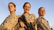 The History of Women in the Military